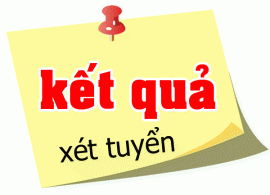 Thông báo kết quả xét tuyển viên chức Trung tâm Điều dưỡng Người có công